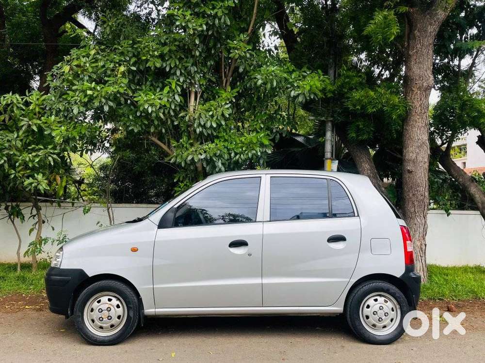 Hyundai Santro Xing Xk (non-ac), 2010, Petrol