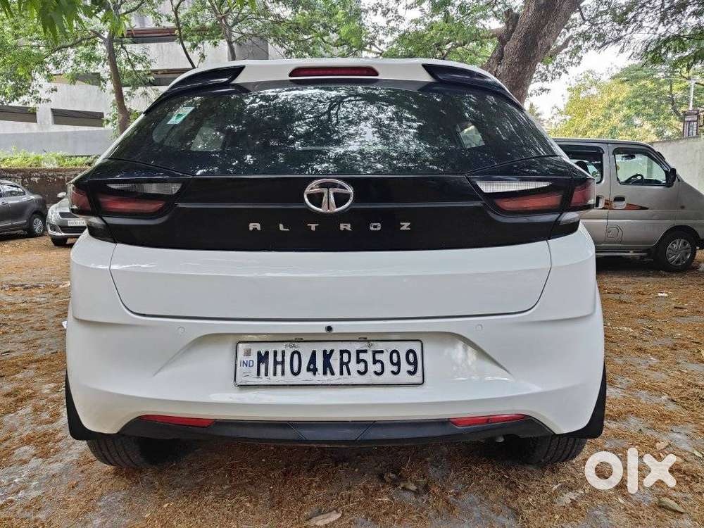Tata Altroz 1.2 Xma Plus, 2021, Petrol