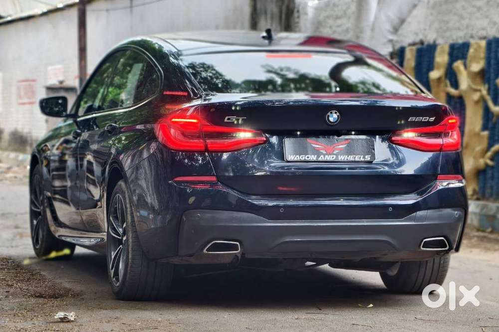 Bmw 6 Series Gt 620d M Sport, 2023, Diesel