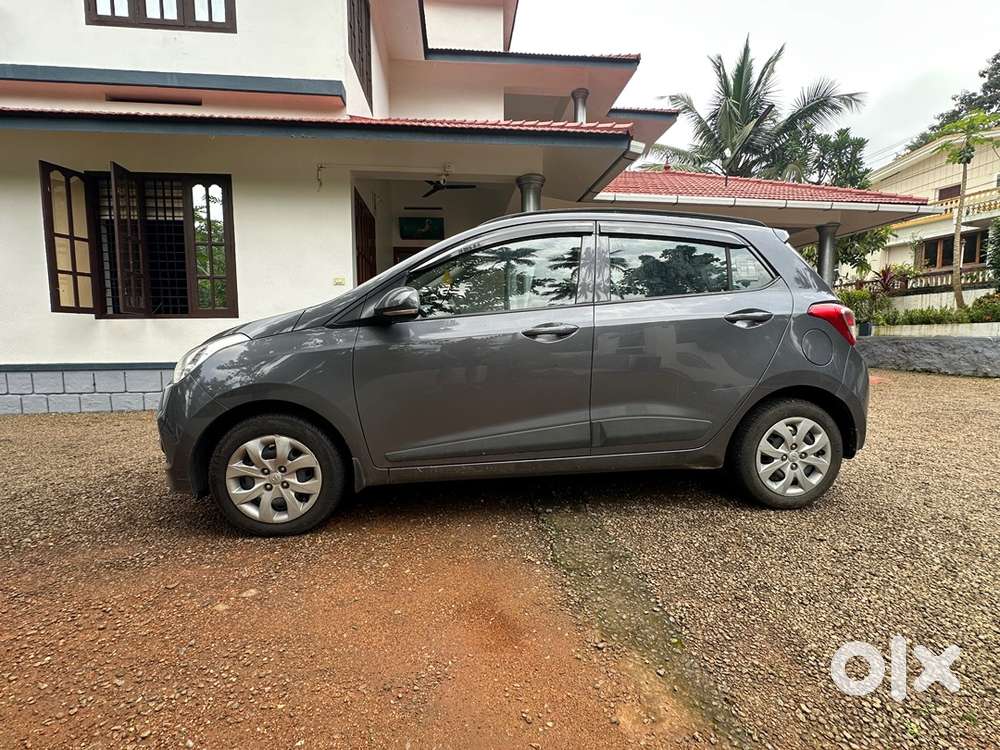Hyundai Grand I10 2016