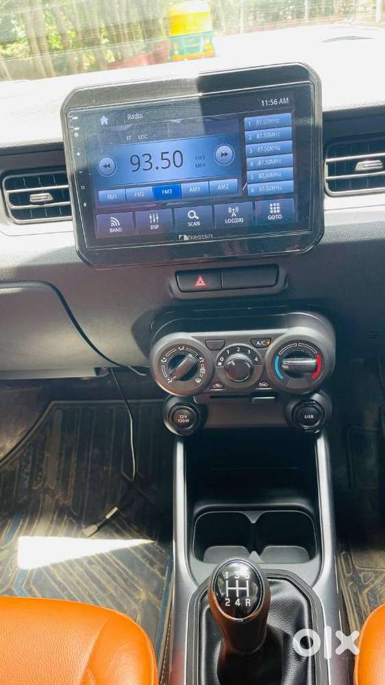 Maruti Suzuki Ignis 1.3 Sigma, 2023, Petrol