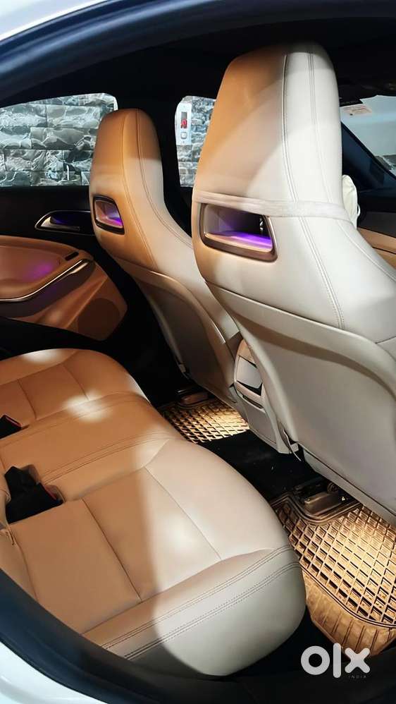 Mercedes-benz Cla 2018 Sport