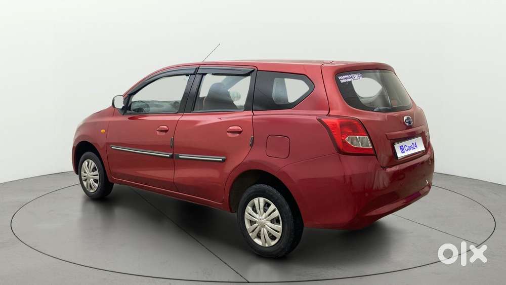 Datsun Go Plus T, 2018, Petrol