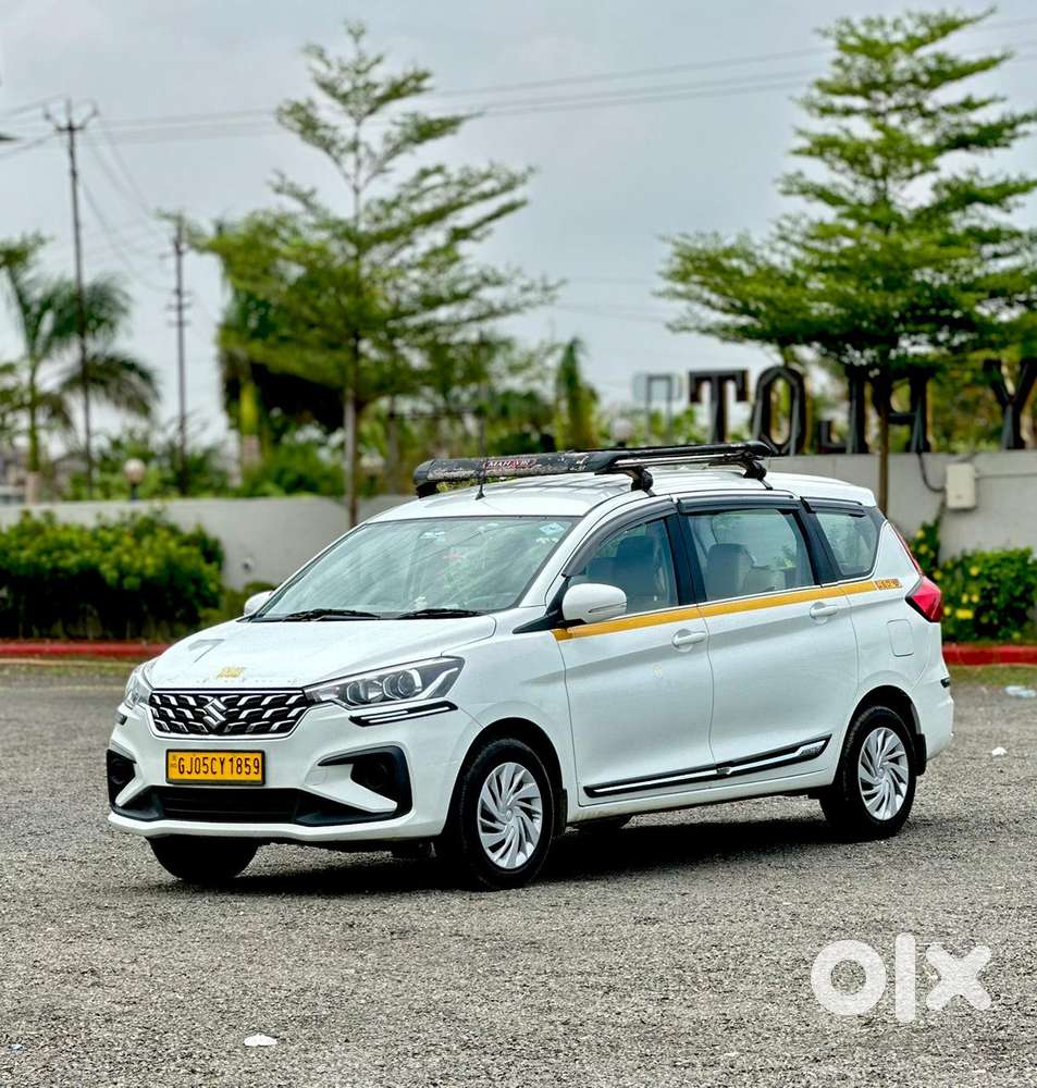 Maruti Suzuki Ertiga Vxi Shvs, 2025, Cng & Hybrids