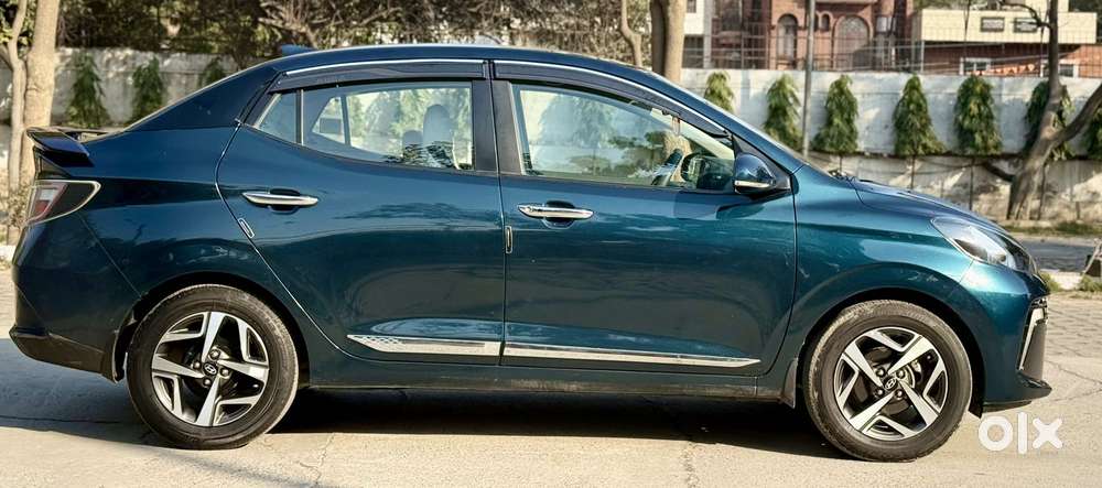 Hyundai Aura Sx 1.2 Cng, 2023, Cng & Hybrids