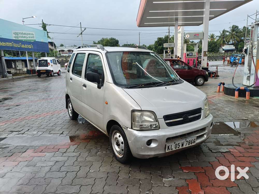 Maruti Suzuki Wagon R Lxi, 2006, Petrol