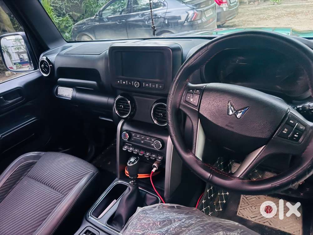 Mahindra Thar Diesel 2024