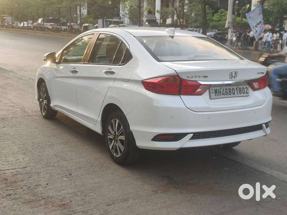 Honda City V At Exclusive, 2019, Petrol