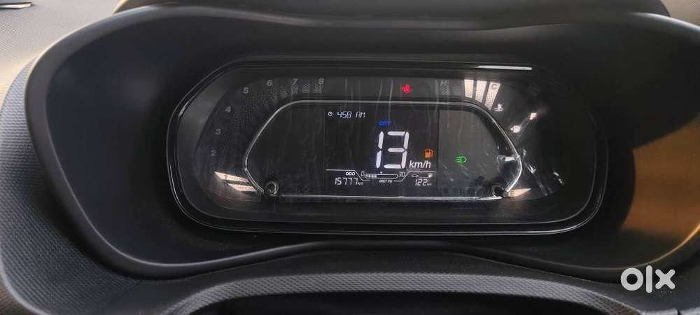 Tata Nexon 1.2 Revotron Xz Plus, 2022, Petrol