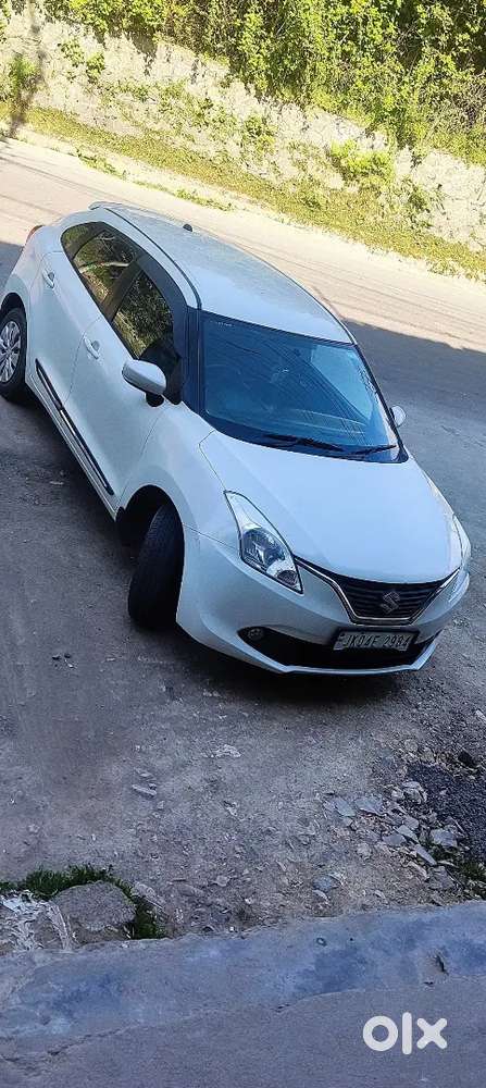 Maruti Suzuki Baleno 2018 Petrol 51100 Km Driven