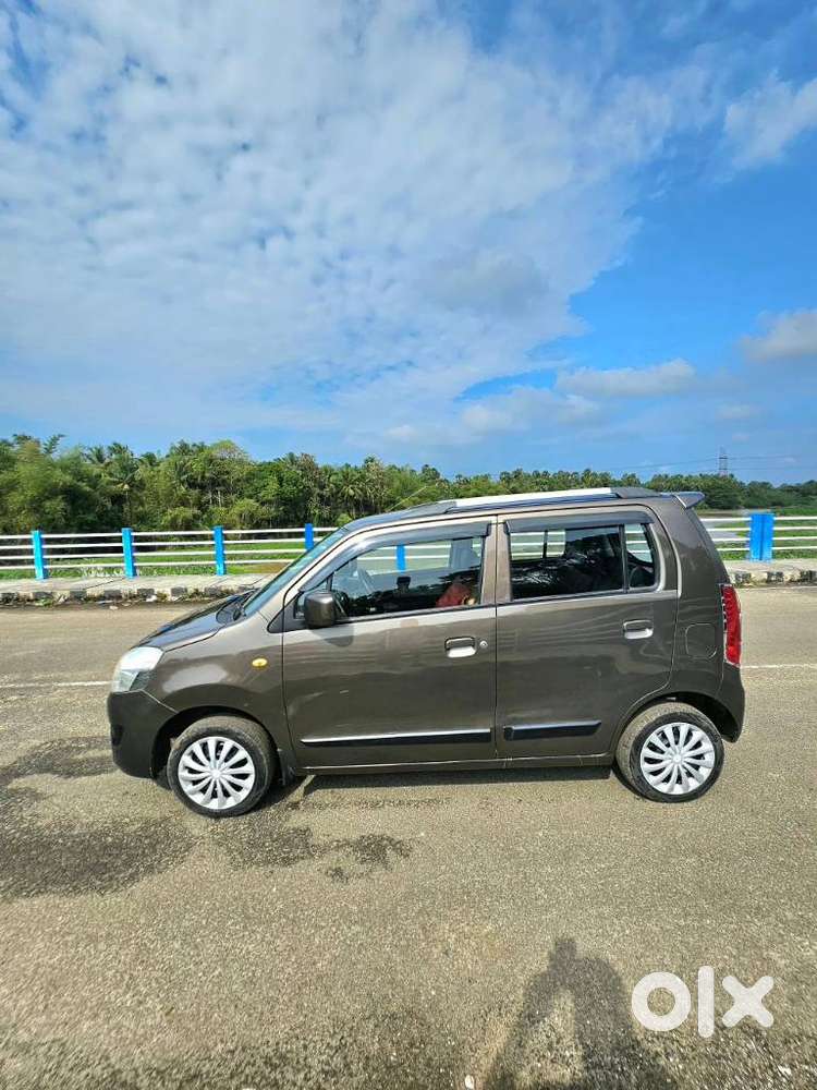 Maruti Suzuki Wagon R 1.0 Vxi (o), 2014, Petrol