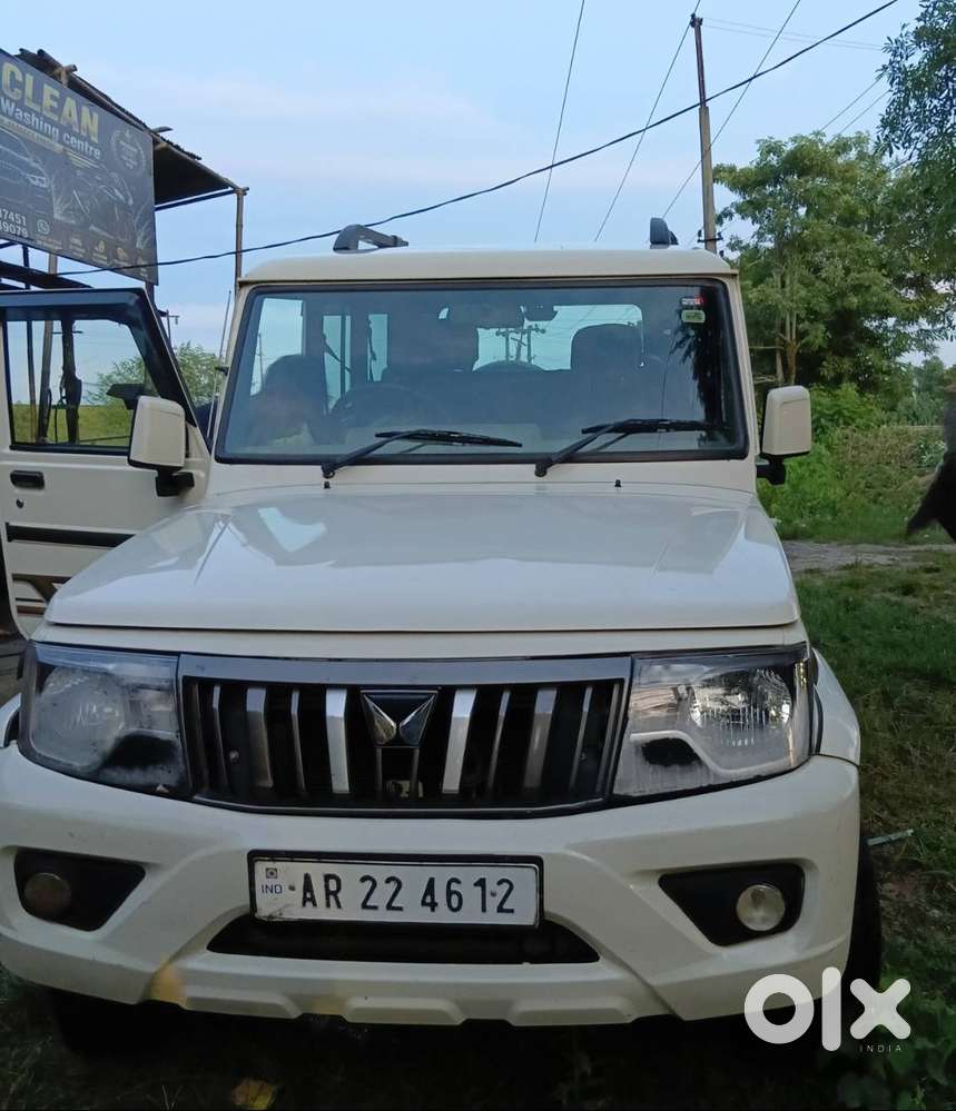 Mahindra Bolero Diesel 2025