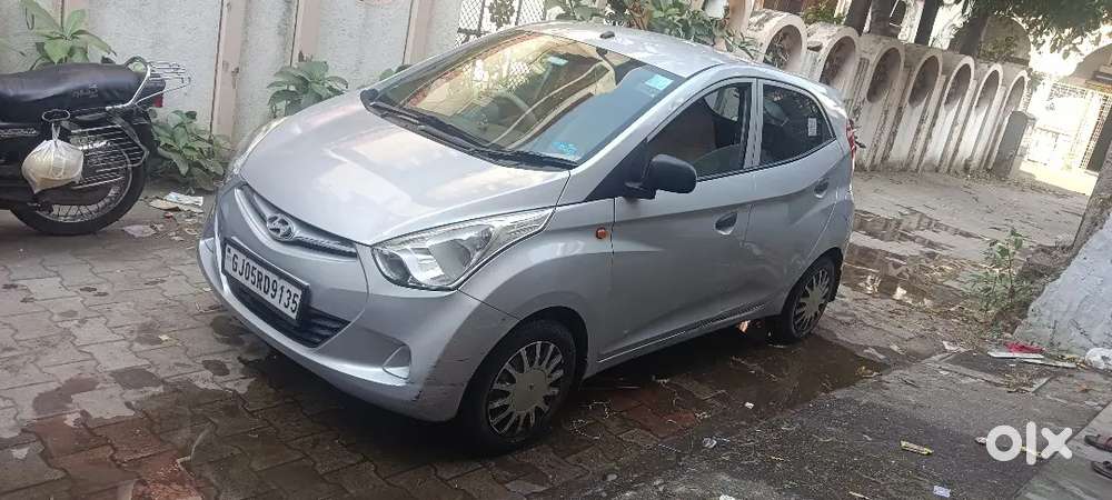 Hyundai Eon 2018 Petrol Well Maintained