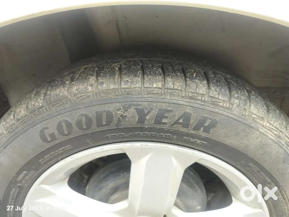 Less Driven Honda City Petrol Manual 2011 Variant
