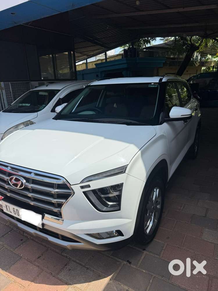 Hyundai Creta 2021 Diesel Manual