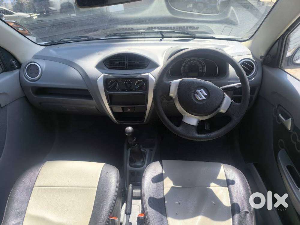 Maruti Suzuki Alto 800 2012-2016 Base, 2015, Petrol