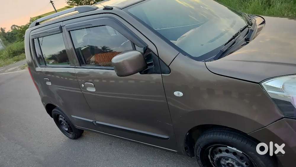 Maruti Suzuki Wagon R 2012 Petrol Manual
