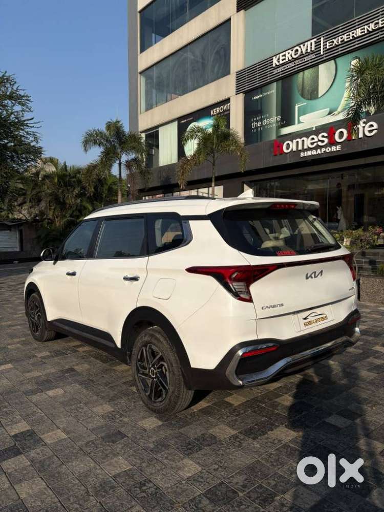 Kia Carens 1.5 Luxury Plus Diesel At 7 Str, 2022, Diesel