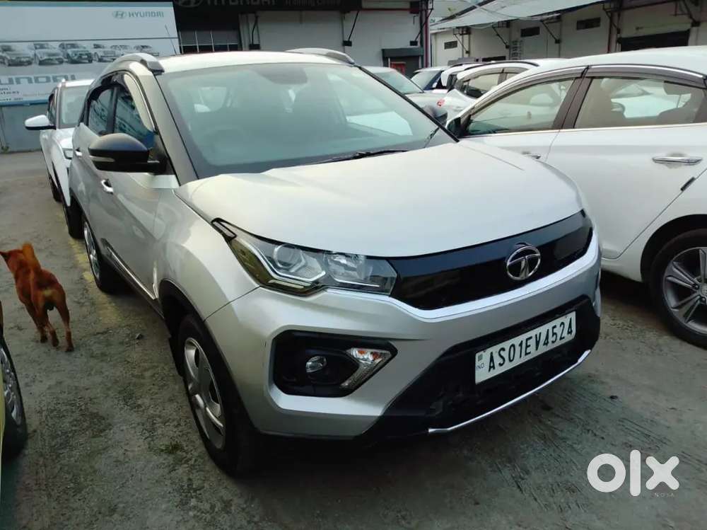 Tata Nexon 1.5 Revotorq 2021