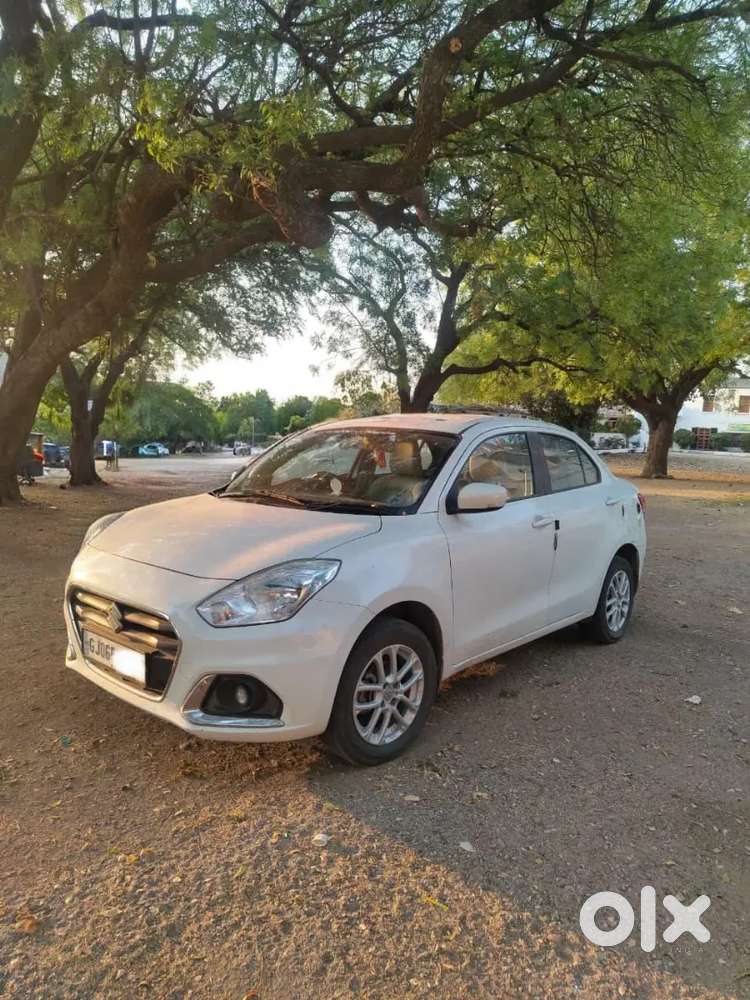 Maruti Suzuki Dzire 2022 Cng & Hybrids 112000 Km Driven