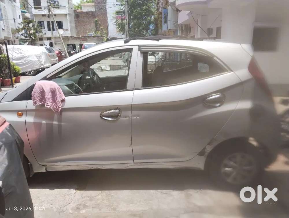 Hyundai Eon Manual Petrol 2017 (44000 Km Driven)