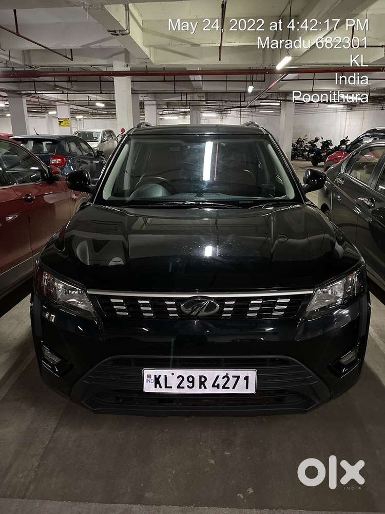 Mahindra Xuv300 2019 Black