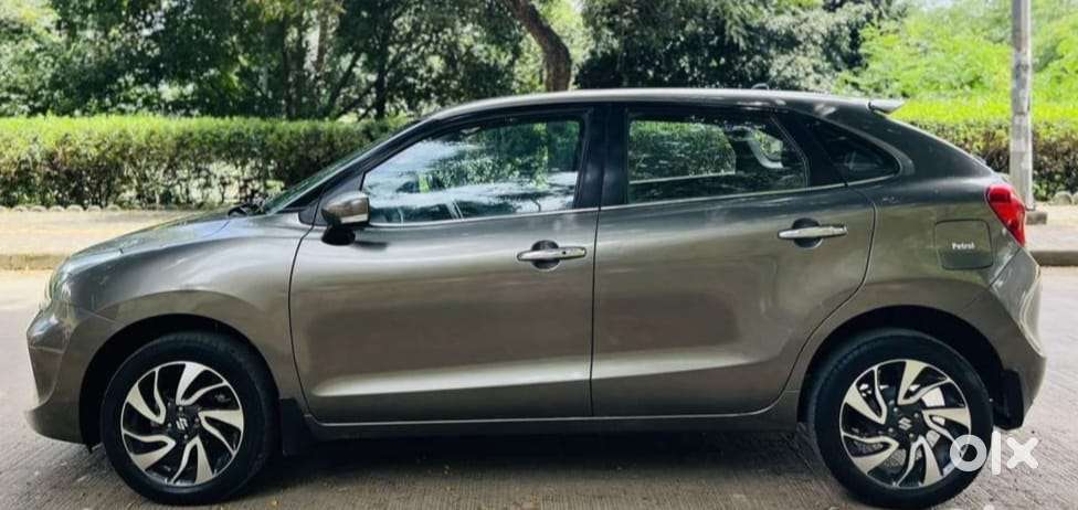 Maruti Suzuki Baleno Zeta, 2020, Petrol