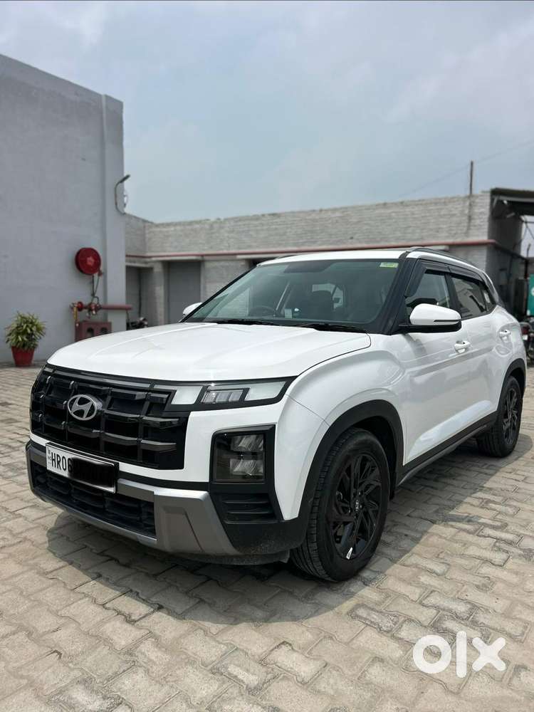 Hyundai Creta 1.5 L Mpi S (o) Mt, 2025, Diesel