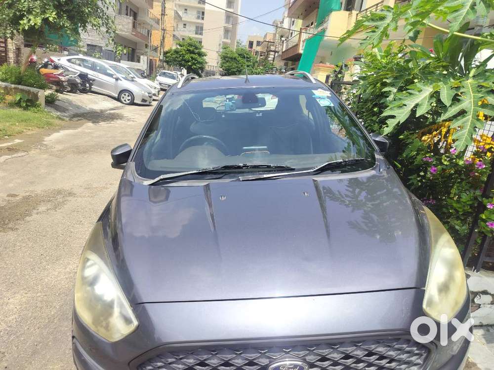 Ford Freestyle Titanium 2018 Diesel