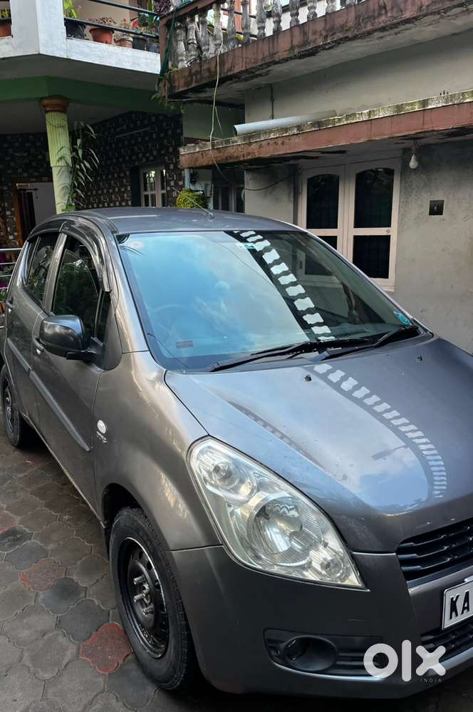 Maruti Ritz Diesel Manual 2012
