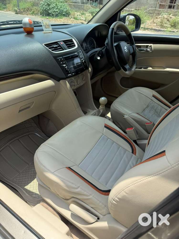 Maruti Suzuki Dzire 1.2 Vxi, 2016