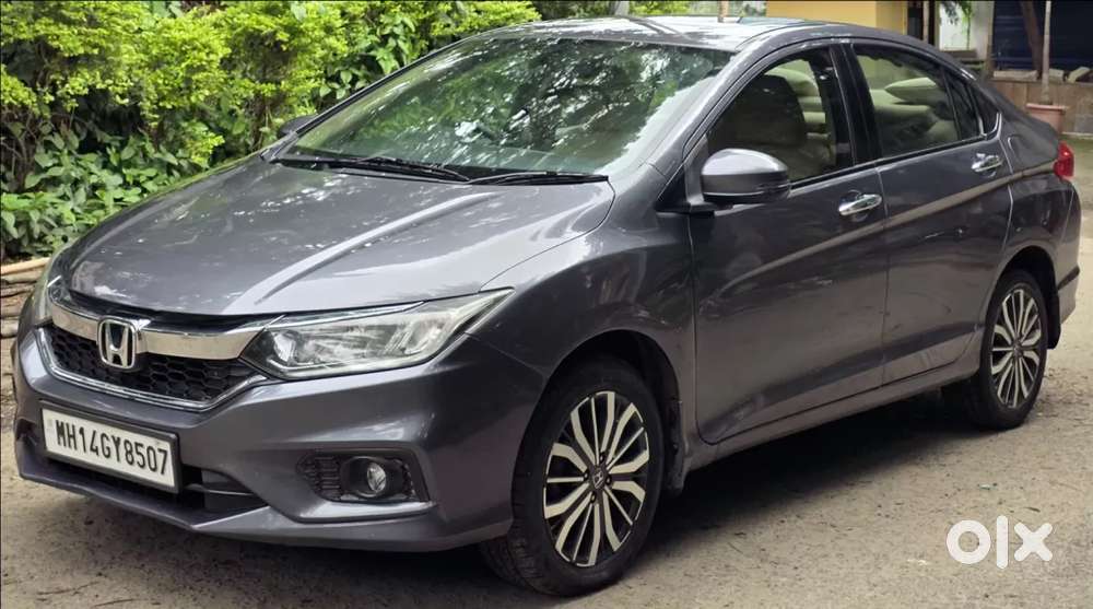 Honda City 1.5 Vx I-vtec Mt, 2019, Petrol