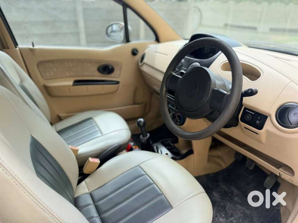 Chevrolet Spark 1.0 Ls Lpg, 2010, Petrol