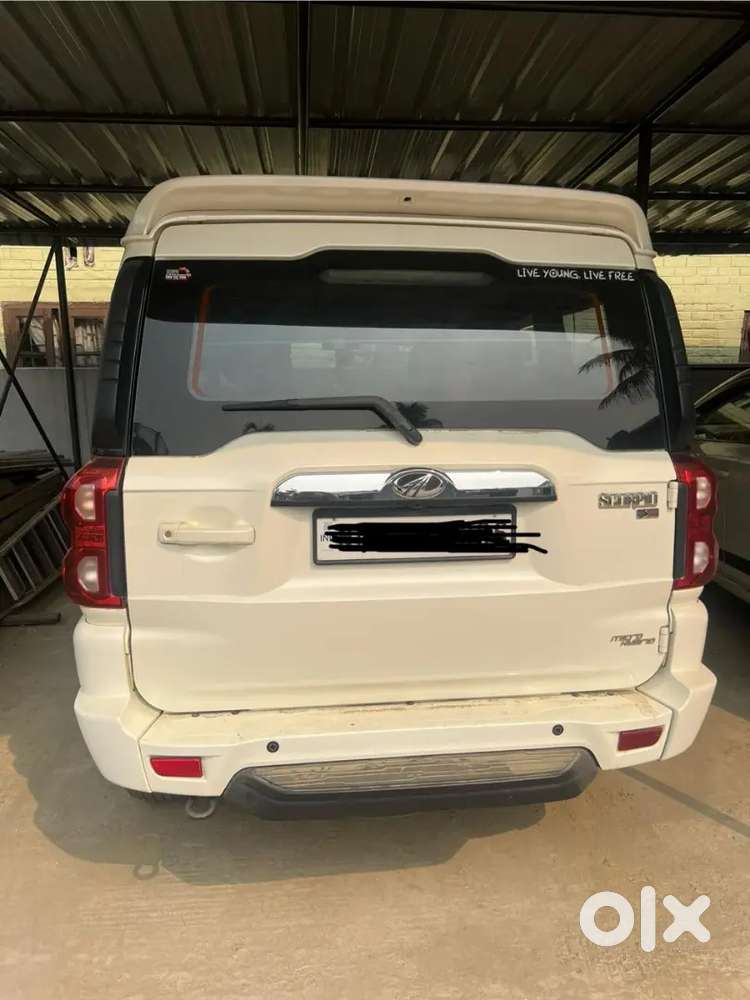 Mahindra Scorpio Classic S11 2020