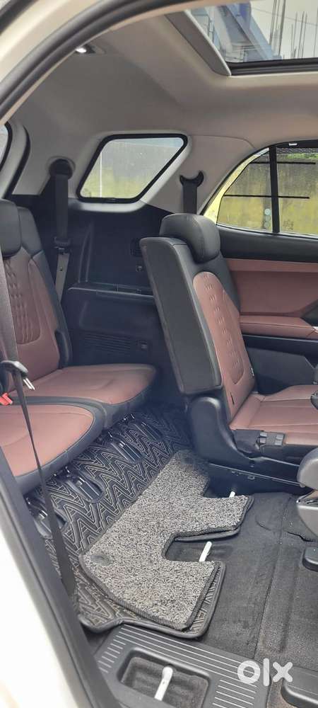 Hyundai Alcazar Platinum 7 Str 1.5 Diesel Adventure, 2022, Diesel