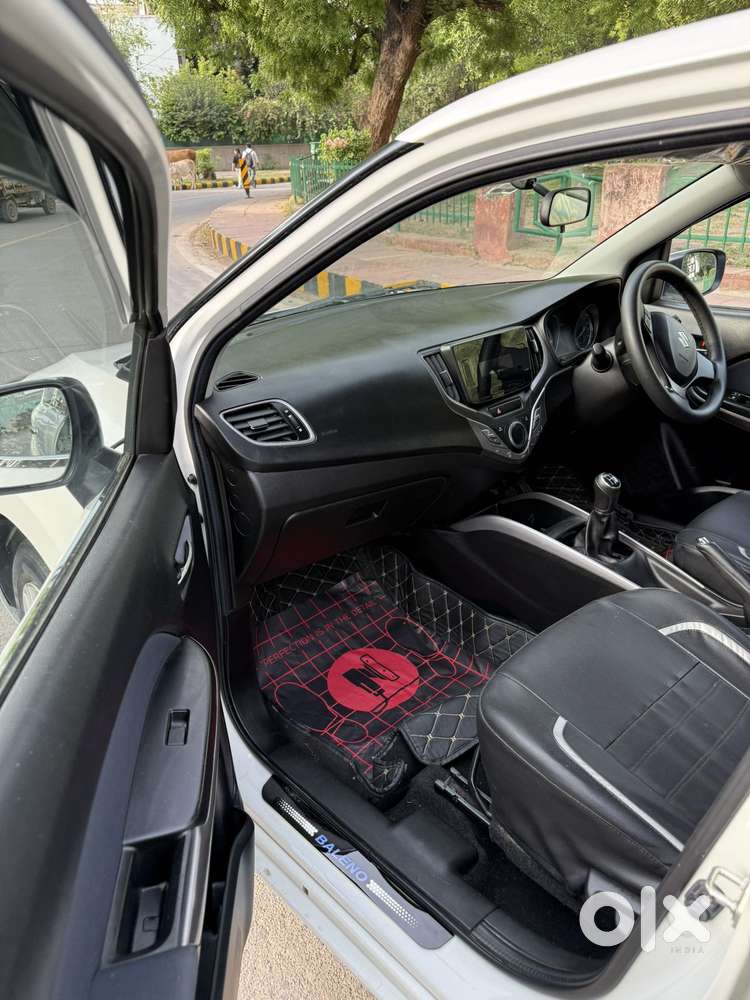 Maruti Suzuki Baleno Delta, 2021, Petrol