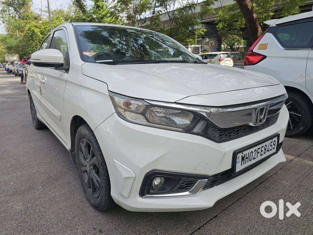 Honda Amaze Vx 1.2 Petrol Mt, 2019, Cng & Hybrids