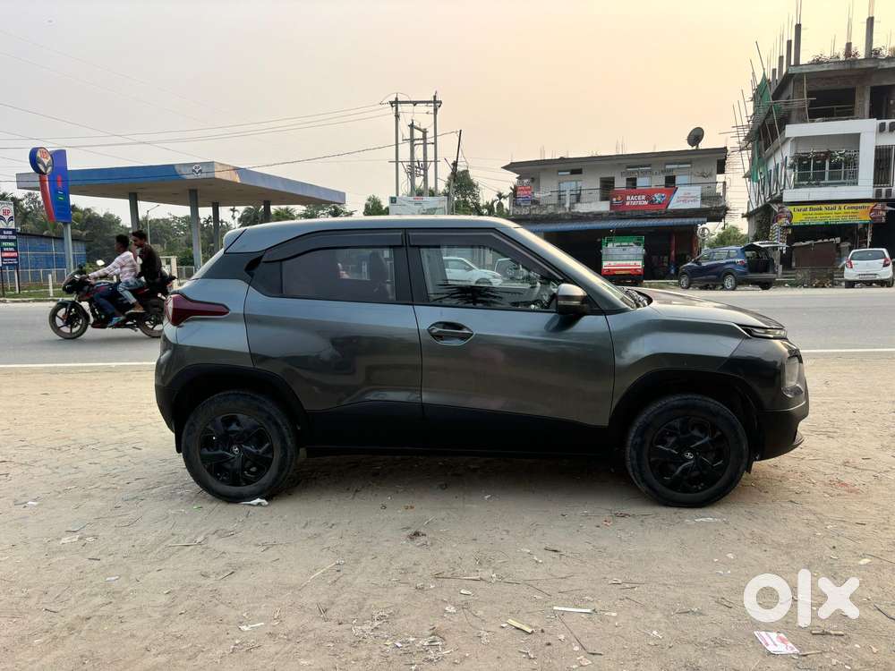 Tata Punch Adventure, 2026, Petrol