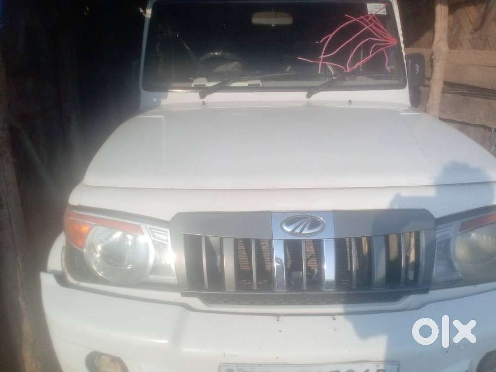Mahindra Bolero Bs4 2011 Urgent Sale Good Mileage