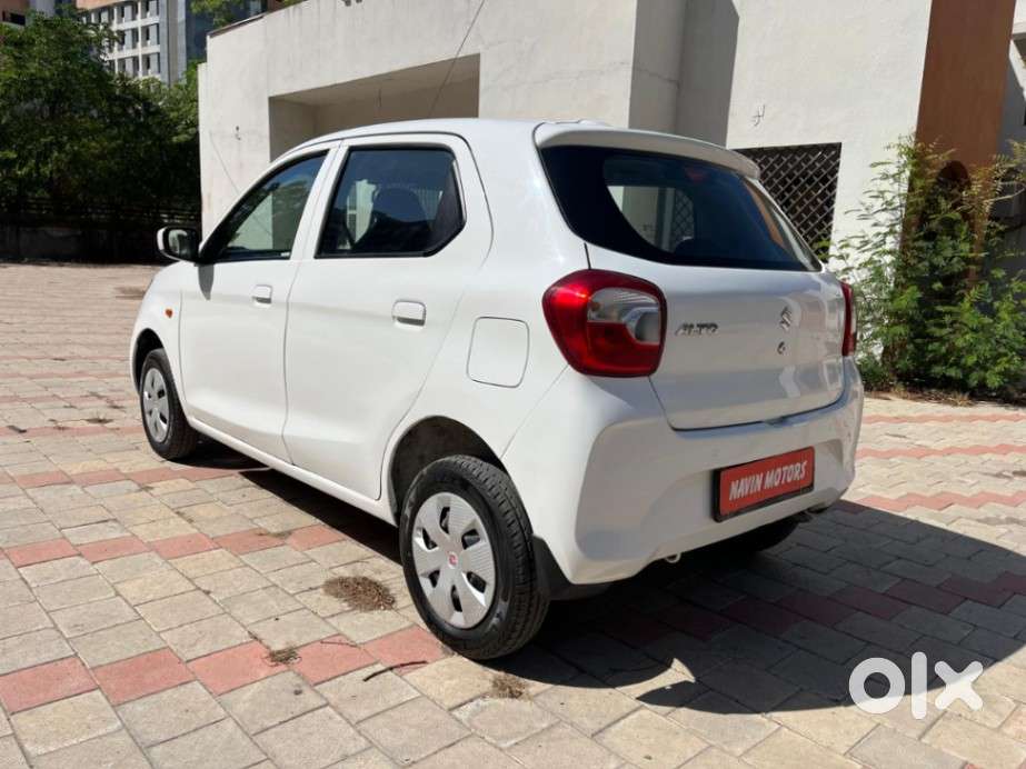 Maruti Suzuki Alto K10 Vxi (o), 2024, Petrol