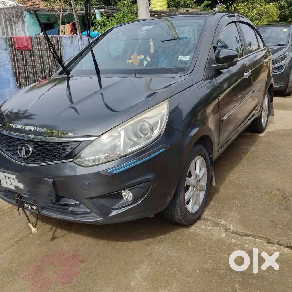 Tata Zest 2016 Petrol Well Maintained