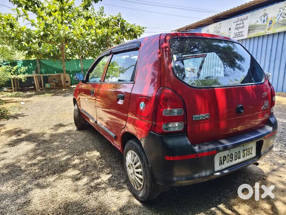 Maruti Suzuki Alto 2009