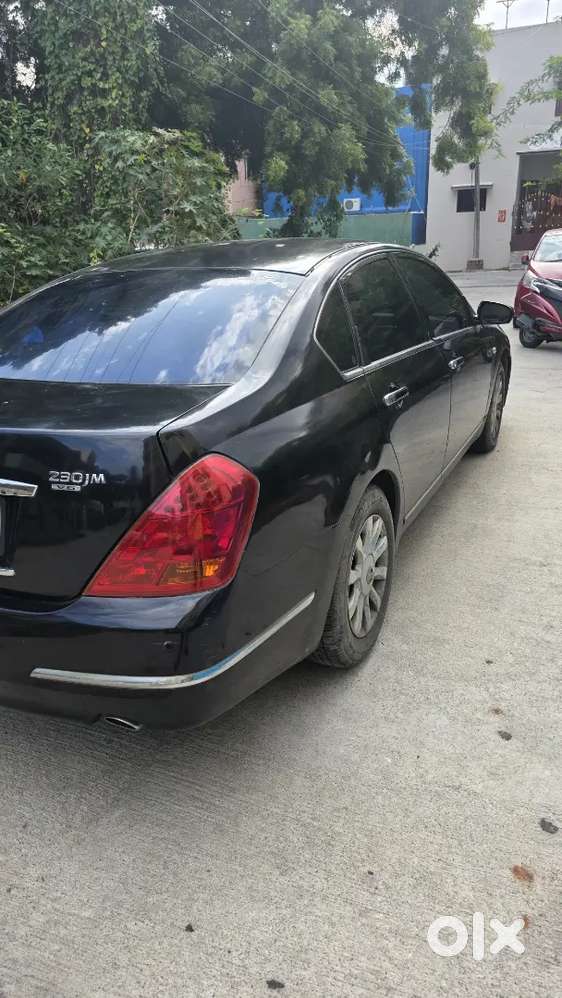 Nissan Teana 2011 Petrol V6 Engine 75000 Km Driven