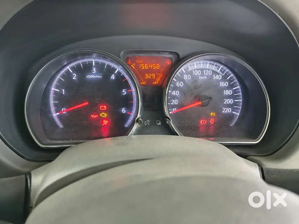Renault Scala 2013 Diesel 156000 Km Driven New Tyre Ac Not Working