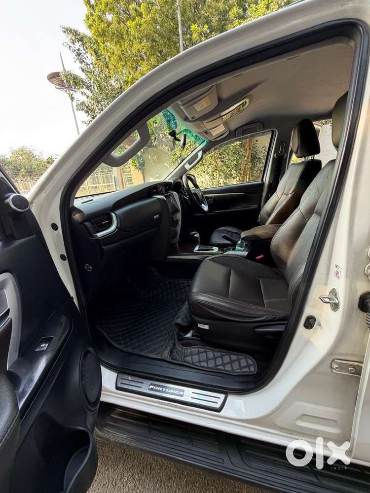 Toyota Fortuner 3.0 4x2 Automatic, 2018, Diesel