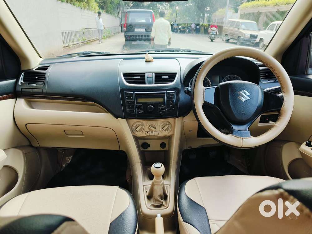 Maruti Suzuki Swift Dzire Vxi, 2012, Petrol