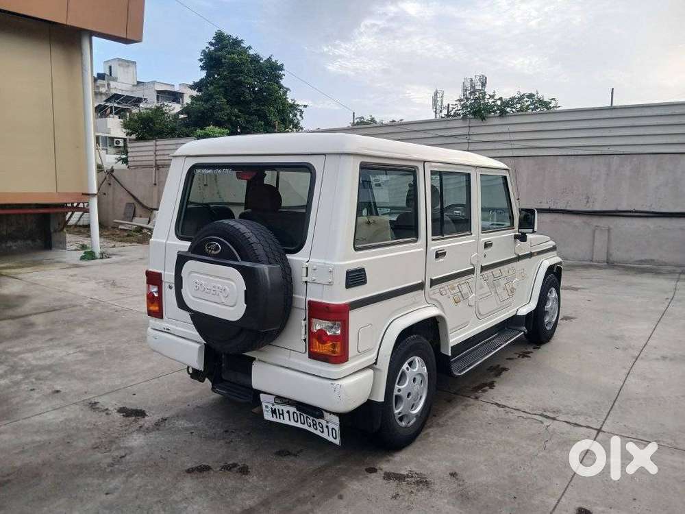 Mahindra Bolero Slx, 2019, Diesel