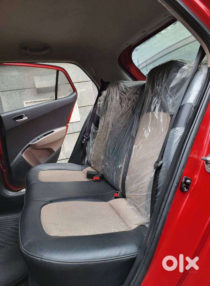 Hyundai Grand I10 Sportz 1.2 Kappa Vtvt, 2018, Petrol