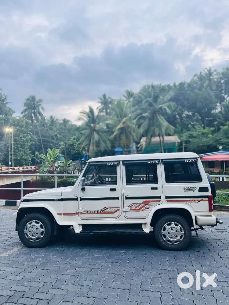 Mahindra Bolero 2011 Diesel Manual