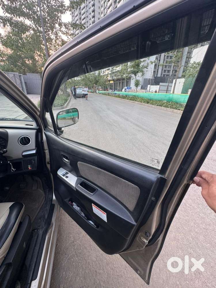 Maruti Suzuki Wagon R 2014 Cng & Hybrids Well Maintained